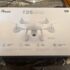 Potensic T25 1080p HD GPS Video Drone White Tested Working Excellent Condition!