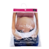 Ingrid + Isabel Bellaband Maternity Belly Band Black Size S/M