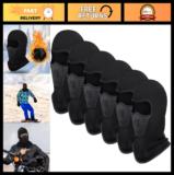 3 Pack Windproof Winter Masks for Men – Balaclava Ski Face Cover for Cold Weathe