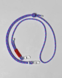 Topologie Strap Rope 6mm Crossbody Bag Sling Cord Adjustable Unisex Cyber Flash