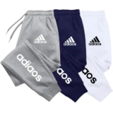 Mens Sport Sweatpants Joggers Trousers Runners Pants Gym Fitness Athletic S-3XL