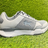 Kuru Quantum 2.0 Mens Size 8.5E Gray Athletic Running Walking Shoes Sneakers