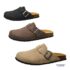 Clogs for Women Men Cork Footbed Sandals Soft Mules Potato Four Season Shoes