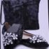 FITKICKS Active Lifestyle Slippers Indoor/Outdoor for Women – Cheetah – Medium