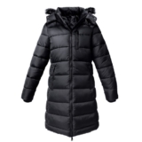 Women’s Winter Long Warm Thicken Coat Lightweight Water Resistant Puffer Jacket