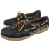 Sam Edelman Circus | Queen Bee Espadrilles Flats Blue Embroidered 7.5