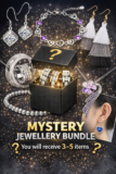 Surprise Mystery Bundle Jewellery Gift Set 3-5 Pieces RRP £49 Now Under £20