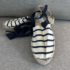 Karl Lagerfeld Paris Metallic Cap Toe Slip-On Ballet Flats Women’s 7.5M