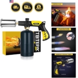Powerful Cooking Torch, Sous Vide Propane Torch, Kitchen Culinary Grilling To…