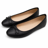 Women Ballet Flats Slip On Round Toe Comfort Office Work Casual Shoes