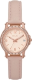 Relic by Fossil Women’s Matilda Three-Hand Date Rose Gold ZR34647