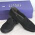 NEW MANGO MNG $90 RED LEATHER BOW DETAIL BALLERINAS BALLET FLATS SZ 37 US 6.5
