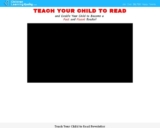 Children Learning Reading Program – How to Teach Your Child to Read