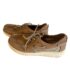 💗Ladies Wedge Hidden Trainers Womens Sneakers Lace Up Comfy Classic Pumps Shoes