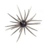 Bazooka TPE Fishing Lure 2G 8G Simulated Sea Urchin Lures Soft Silicone for Brea