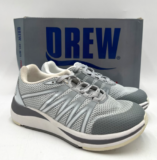 Drew BALANCE 10835-43 Women’s NEW Slip-Resist Running Shoes Gray Multiple Sizes