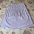 ZARA white shorts romper jumpsuit Sz S EUC one piece Utility jumper cotton