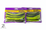 5” Senko Style Worms 2 Pack (20 Total) Soft Plastic Stick Bait Bass Lure