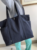 Lululemon Daily Tote Bag 20L – Large Multi – Pocket Travel/Gym Bag – Brand New