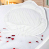 Bath Pillows For Tub Ry Bath Pillow Bathtub Pillow Headrest Neck And Back Suppor