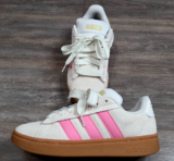 ADIDAS Grand Court Alpha Women’s 9.5 Skate Shoes JQ2999
