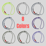 Topologie 6mm Rope Crossbody Strap Adjustable – Choose Color – Brand New