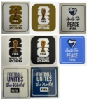 FIFA World Cup 2026 Patch Soccer Jersey Patch Football Patch Iron On