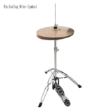 Hi-Hat Stand | HiHat Cymbal Hardware Drum Pedal Holder Percussion Mount