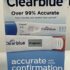 10 Pack Clearblue Early Pregnancy Test Kit at-Home Pregnancy Test Kit for Women