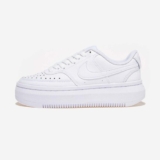 Nike Court Vision Alta Leather – White / DM0113-100 / Womens Shoes Expedited