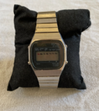 Vintage Seiko M929-5010 LCD Digital Watch