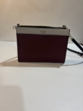 Kate Spade New York Small Colorblock Zip Crossbody, Adjustable Strap