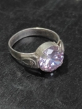 Old Ring, Vintage Jewellery Metal Ring
