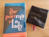 Kate Spade Portrait of a Lady Book of the Month Clutch Novelty Bag Purse