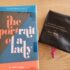 Kate Spade Portrait of a Lady Book of the Month Clutch Novelty Bag Purse