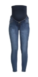 Time and Tru Women’s Maternity Skinny Jeans Color Medium Wash