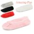 Womens Soft Memory Foam Slippers Slip-on Ballerina Winter House Slippers