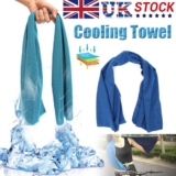2× Shower Back Scrubber Cloth Bath Towel Body Cleaning Strip Skin Exfoliating US