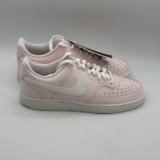 Nike Court Vision Lo NN Shoes Womens Size 10 Pearl Pink Sail DH3158 608
