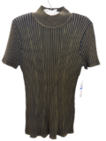 Short-sleeved jumper, Size XL, Brand DKNY