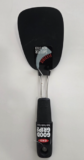 OXO 65191 Nylon Flexible Turner Good Grips 3.25″ W X 11″ L, Black