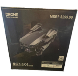 LF620 Ready to Fly Camera Drone Obstacle Avoidance Wi-Fi 21-25min 230ft