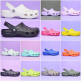 Kids Adults Classic Sandal Clogs Lightweight Beach Slip Shoes Slipper Gift UK
