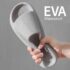 Massage Shower Slippers EVA Non Slip Waterproof Bathroom Slides Men Women