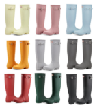 Brand New Hunter Women’s Original Tall Rain Boots Multiple Colors and Sizes
