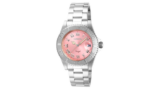 Invicta Angel Women’s Stainless Steel Pink & Silver 40mm