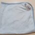Starting Out Cotton Baby Blanket Blue Teddy Bear Toys