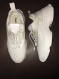 DNSNY Women sneaker Allie white size 11 new
