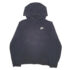 Nike Hoodie Cotton Blend Sweatshirt Jumper Womens S