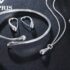 3pcs Womens Necklace 18K Gold Plated Stainless Steel Chain Woman Fashion Jewelry